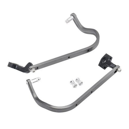 Zeta Mini Armor Handguards 7/8" Titanium