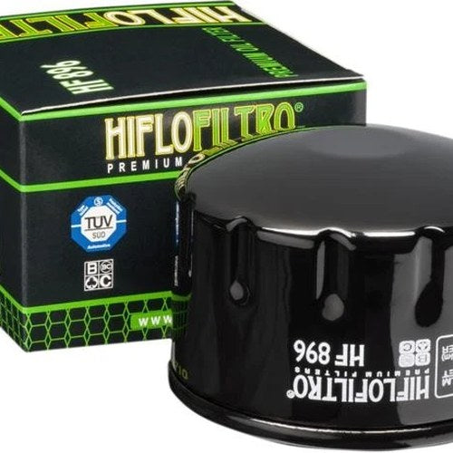 Hiflo Oil Filter Black #HF896 Ural Gear Up/Patrol/Retro/T