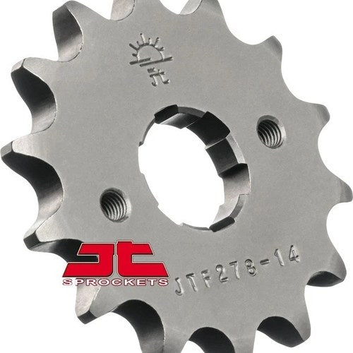 JT Front Sprocket 530 14T #JTF278.14 for Honda