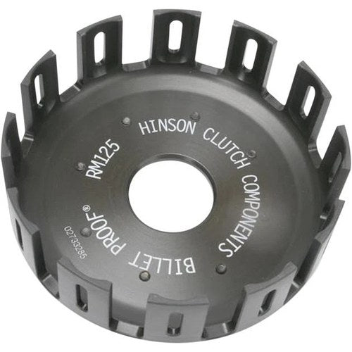 Hinson Billetproof Clutch Basket Fits Suzuki RM125 1992-2008