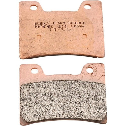 Ebc HH Brake Pads Front #FA160HH Yamaha VMX1200 VMAX/FZR600R/YZF-600R/FZR1000