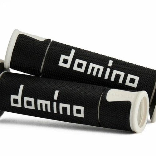G2 Ergonomics A450 Domino Grips Black/White