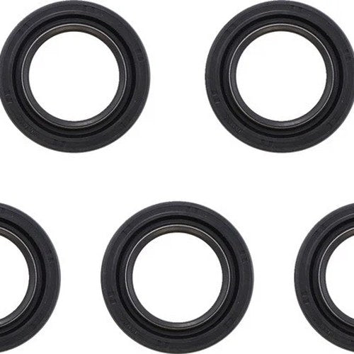 James Inner Primary Oil Seals Double Lip 5-Pack #JGI-12052-A Harley Davidson
