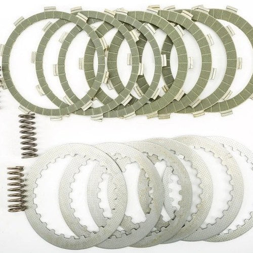 Ebc Srk Fiber Clutch Kit #SRK140 KTM 390 Duke/RC 390