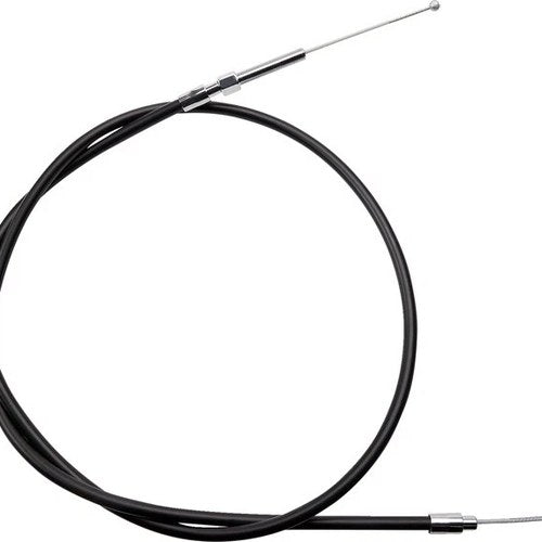 Drag Specialties Black Vinyl Clutch Cable Standard #38618-68C #173646
