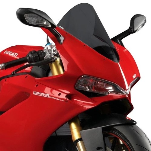 Puig R Racer Windscreen Dark Smoke #7621F Ducati 1299/959