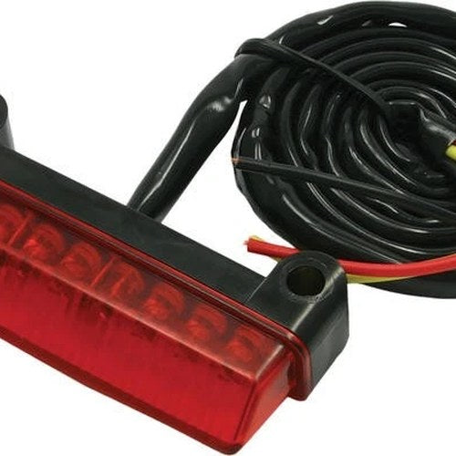 Drc Hard Ware Taillight with Red Lens Honda CRF250X/450X