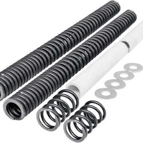 LA Choppers Fork Lowering Kit #LA-7502-41 Harley Davidson