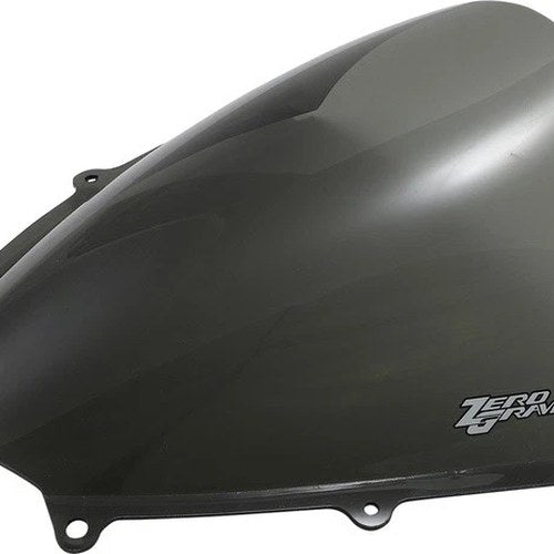 Zero Gravity Corsa Windscreen Smoke #24-111-02 for Suzuki GSX-R1000 2007-2008