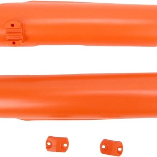 Acerbis Lower Fork Guards KTM Orange #2113740237 KTM