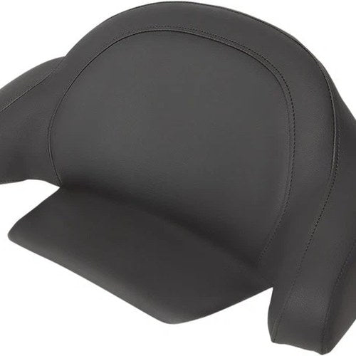 Saddlemen RoadSofa Tour-Pak Backrest Pad Cover #284546 Harley Davidson