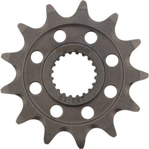 Supersprox Front Sprocket 520 13T for Kawasaki KX250F 4-Stroke/KX250 4-Stroke