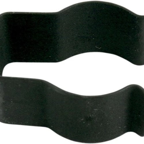 Colony Frame Wire Clip Rear Parkerized #2449-1 Harley Davidson