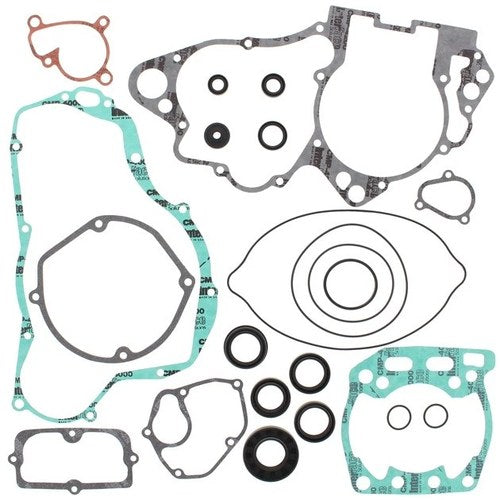 Vertex-Winderosa Complete Gasket Kit with Oil Seals for Suzuki RM250 2003-2005