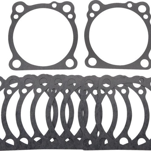 James Cylinder Base Gaskets Paper 10-Pack JGI-16774-86 Harley Davidson Sportster