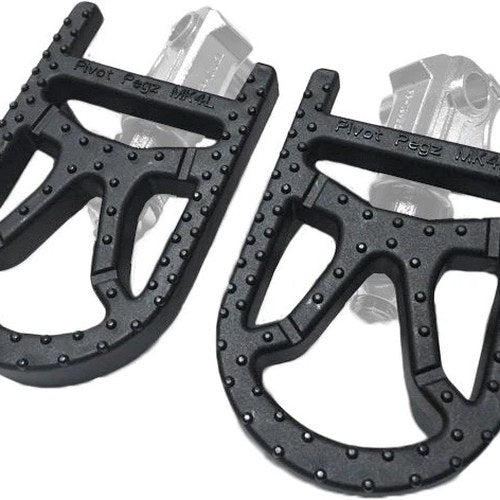 Pivot Pegz Mark 4 Footpegs Topper Kit