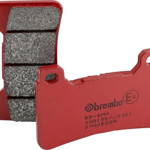 Brembo SA Sintered Brake Pads Front #07HO50SA for Honda Cbr 600/CBR 1000/CB1000