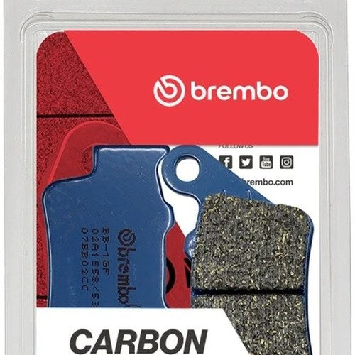 Brembo Carbon Ceramic Brake Pads #07BB02CC