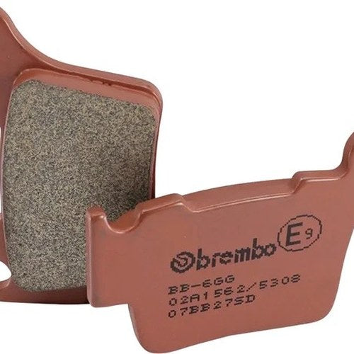 Brembo SD Sintered Brake Pads 07BB27SD Husqvarna/KTM/Sherco/Gas/Husaberg/BMW