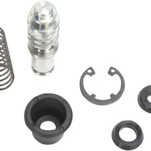 Moose Brake Master Cylinder Repair Kit Front Fits Kawasaki KLR650 1987-2007