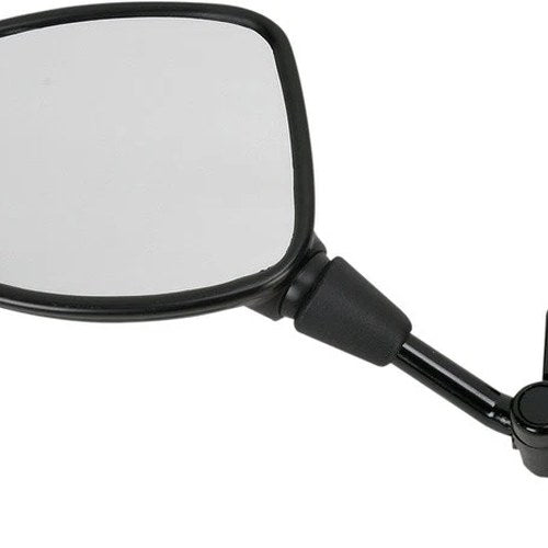 Emgo Replacement Mirror Rectangular Left Black for Kawasaki GPz 750/GPz 1100