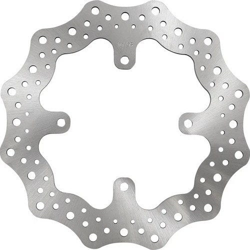 Moose Rfx Rear Brake Rotor #225729 for Honda CRF150R Expert/CRF150R/CR80R/CR85R