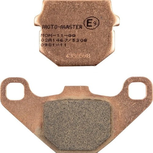 Moto-Master SinterPRO Racing Brake Pads #90111 for Kawasaki/Suzuki