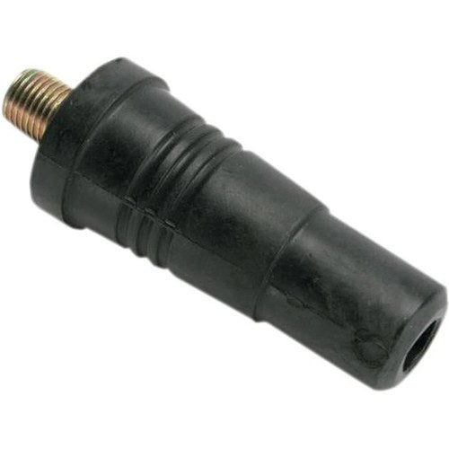 K&S DOT Turn Signal Stem Black #12-1220 for Yamaha