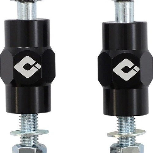 Odi Pee Wee Handlebar Riser Kit 1-1/2" Black