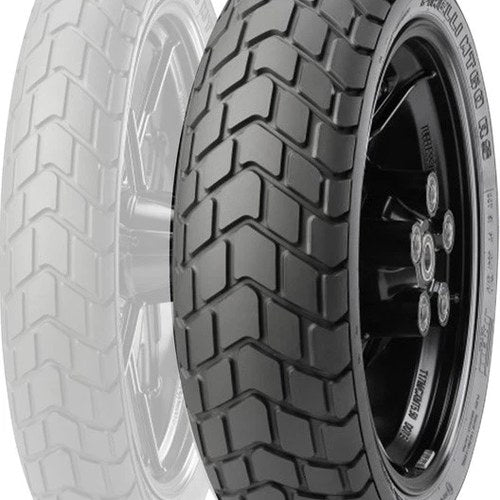 Pirelli MT60RS Adventure Touring Tire 180/55R17 73H Rear Radial
