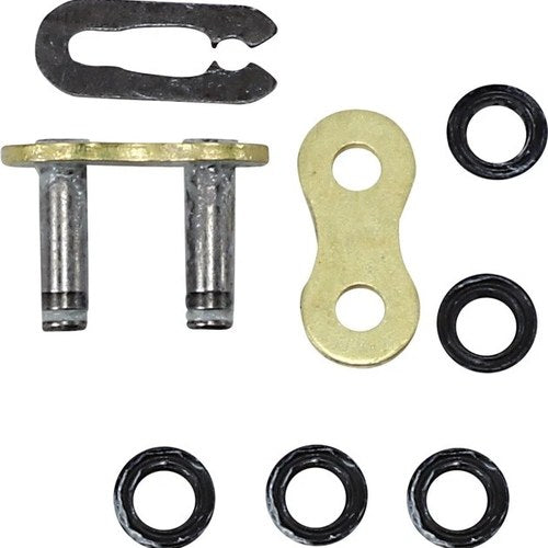 Regina 520 Zre Series Adventure Touring Z-Ring Chain Clip-Type Master Link