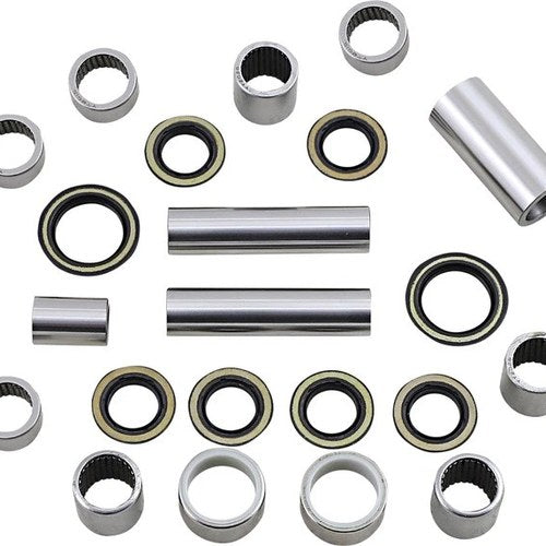 Moose Linkage Bearing Kit fits Kawasaki KLR650/KL650B Tengai