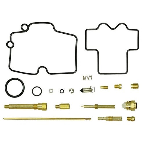 Psychic Carburetor Rebuild Kit #XU-07386 for Yamaha YZ250F 4-Stroke 2001-2002