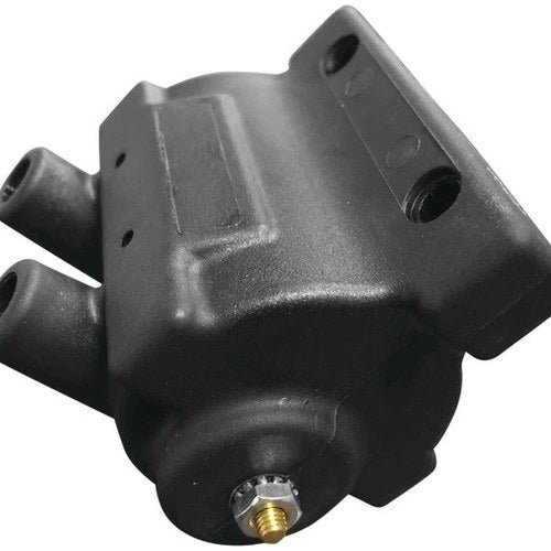 Twin Power 4 Ohm Ignition Coil Black #10-2028 Harley Davidson