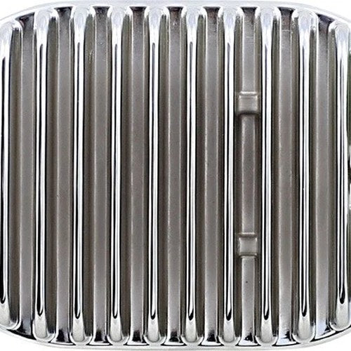 DS Solid State Regulator Chrome #212040 Harley Davidson Softail