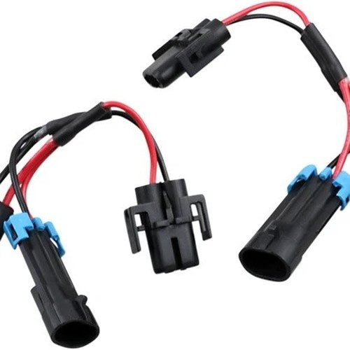 Custom Dynamics 4.5" ProBEAM Passing Lamp Adapter #PB-IPLA Indian