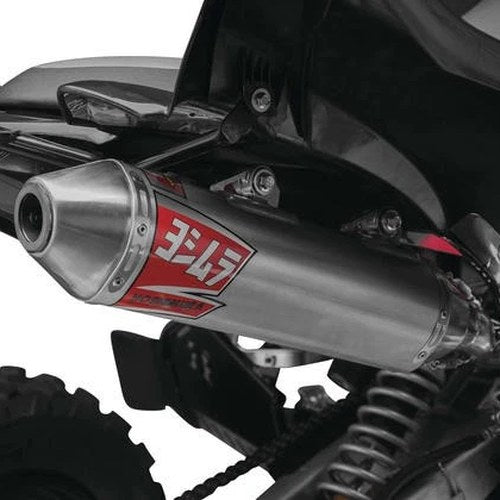 Yoshimura RS-2 Signature Series Full Exhaust w/Aluminum Sleeve #338800C350