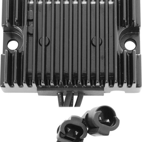 DS Solid-State Voltage Regulator Black Harley Davidson Sportster 50/883/1200