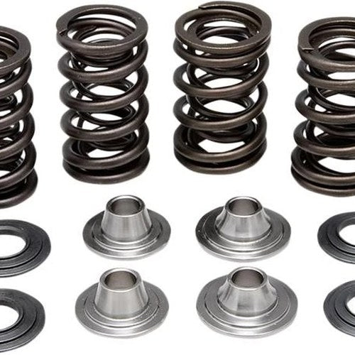 Kibblewhite Valve Spring Kit w/ Titanium Collar for Kawasaki KX450F 2006-2008