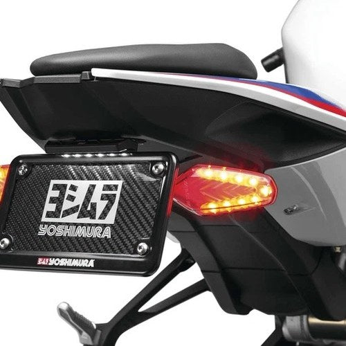 Yoshimura Fender Eliminator Kit Black #070BG152040 BMW S 1000 RR 2020