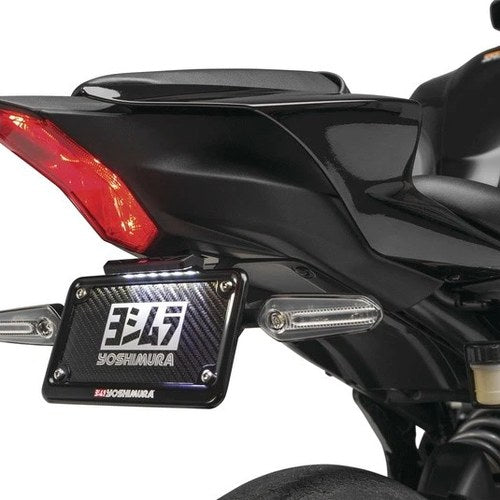 Yoshimura Fender Eliminator Kit Black 070BG137200 for Yamaha YZF-R7/YZF-R7 OWO-2