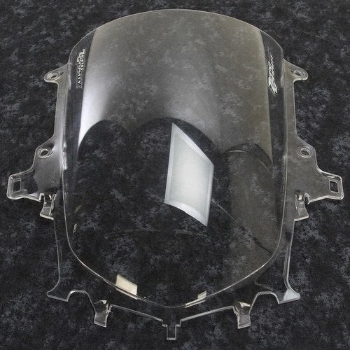 Zero Gravity SR Series Windscreen Clear #20-542-01 for Yamaha YZF-R1/M/S 15-19