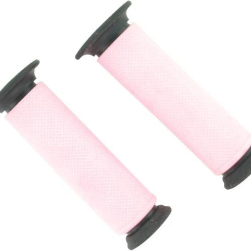 Driven Diamond Grips 7/8" Open End Pink