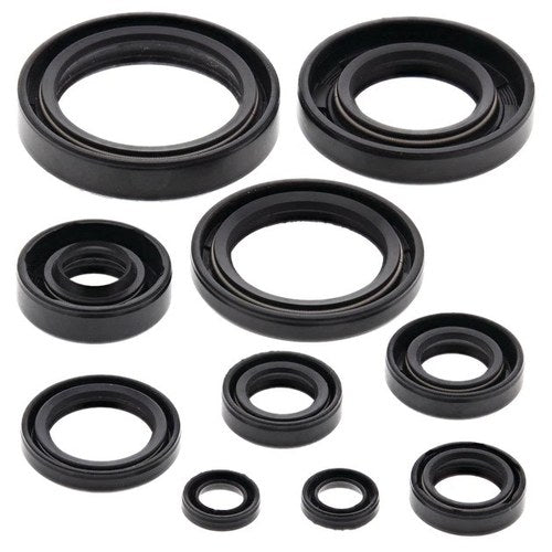 Moose Engine Oil Seal Kit fits Yamaha YZ125 1998-2000