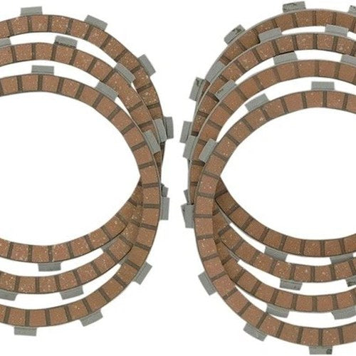 DP Dphk Fiber Clutch Friction Plate Set DPHK510 Harley Davidson Sportster/XR1000