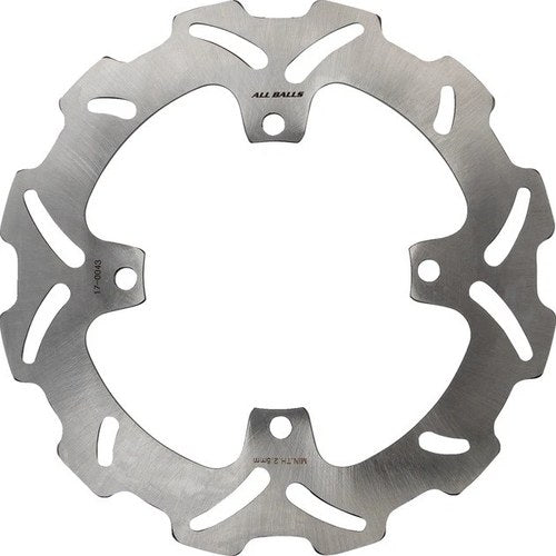 All Balls Front Brake Rotor #18-0043 for Suzuki RM-Z450/RM-Z250/RMX450Z