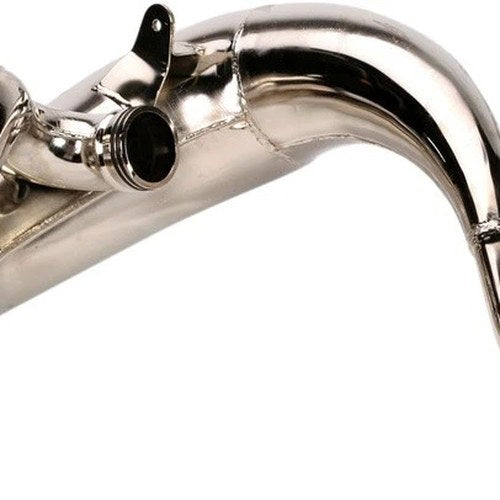 Fmf Gnarly Pipe Nickel #020083 KTM 200 EXC/200 Mxc 2000-2003