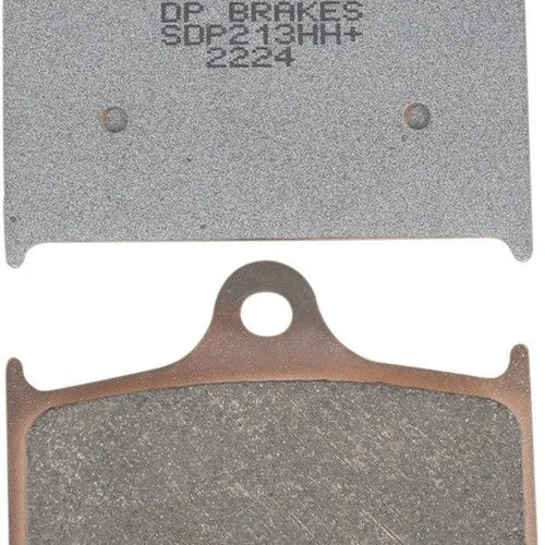 DP Sdp Sport HH+ Brake Pads Front #SDP213HH fits Triumph/Suzuki/Yamaha