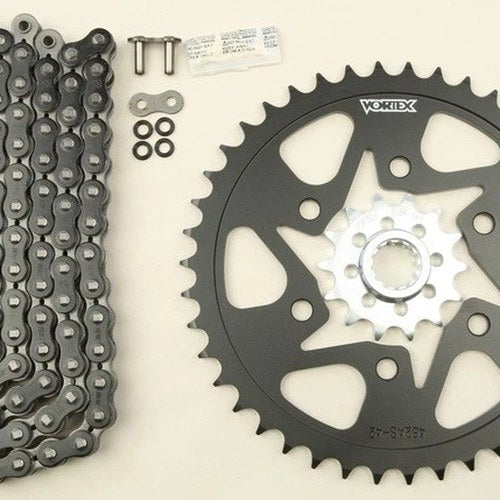 Vortex 520 Hfrs Hyper Fast Chain & Sprocket Kit 14T/42T for Kawasaki Ninja ZX-6R