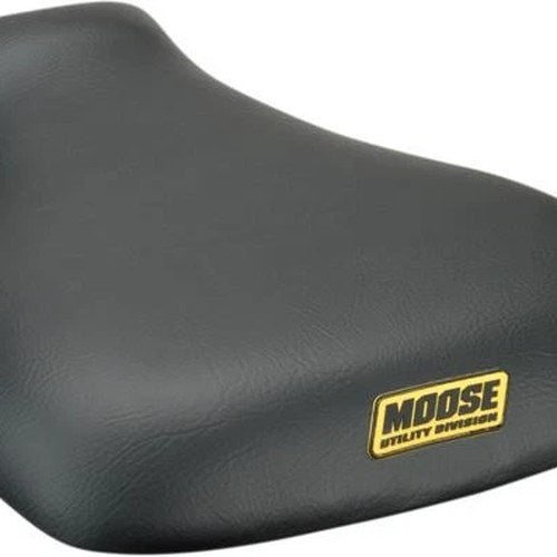 Moose Std. Seat Cover Vinyl Black Fits Suzuki LT-A400 KingQuad 400 2x4 2008-2011